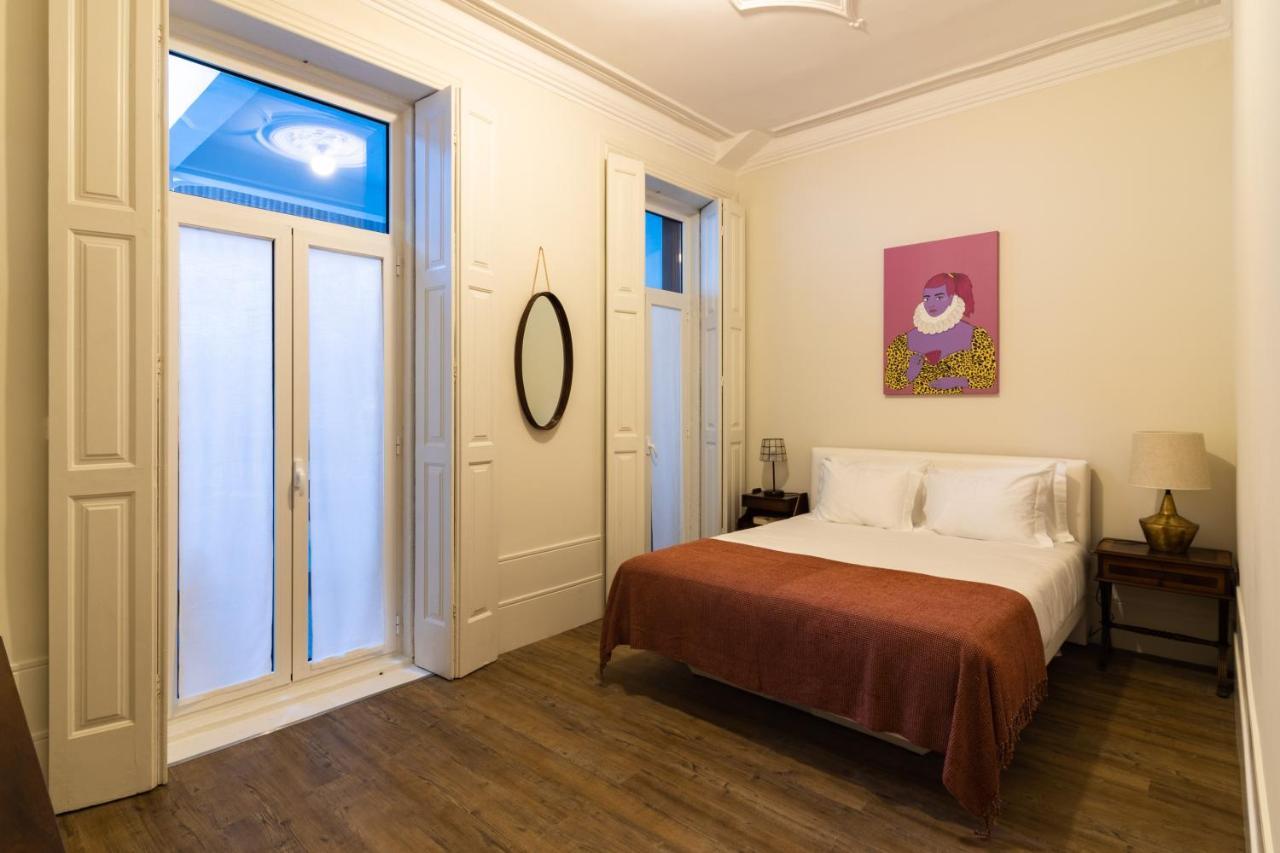 Double Room Private External Bathroom